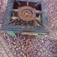 اجاق گاز کاملا سالم
