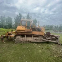 فروش بلدوزر ۶۵ سری ۴۱ هزار سالم آماده کار