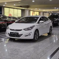 هیوندای النترا ۲۰۱۵ آرکان خودرو ایرانمال