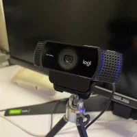 وبکم c922 pro HD stream|قطعات و لوازم جانبی رایانه|تهران, مشیریه|دیوار