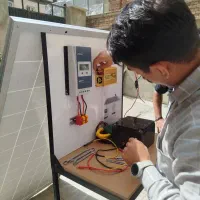 آموزش کامل طراحی و اجرای برق خورشیدی|خدمات آموزشی|ارومیه, |دیوار