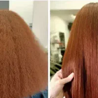 مدل جهت رنگ لایت وکراتین برای تکمیل البوم