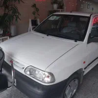 پراید 131SE بیرنگ کم کاردمدل ۹۷