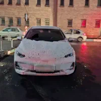 آریزو 5 برقی سفید