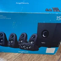 اسپیکر logitech z506|سیستم صوتی خانگی|تهران, پونک|دیوار