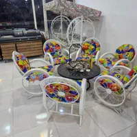 صندلی فضای باز ویلایی مدل چتر سالار