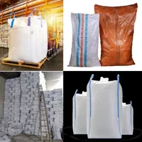 کیسه جانبو/جامبو/گونی نخاله ارد شکر/کیسه نو چاپی