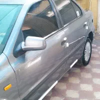 سمند ۸۶ دوگانه شرکتی درجه یک|خودرو سواری و وانت|شیراز, شهرک صدا و سیما|دیوار