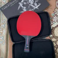 راکت پینگ‌پنگ (لوکی ۶ستاره)