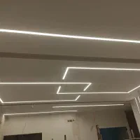 تولید و نصب لاین نوری باضمانت|لامپ و چراغ|مشهد, سعد آباد|دیوار