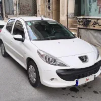 207 مدل ۴۰۴ کم کار