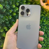 آیفون ۱۵ پرومکس رجیست شده iPhone 15 Promax 256 ZAA