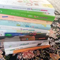 کتاب کنکوری تجربی|کتاب و مجله آموزشی|کرمانشاه, |دیوار