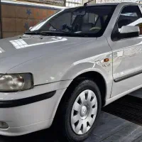 سمند EF7 پایه گاز سوز مدل ۹۶ بدون رنگ