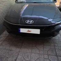 هیوندا النترا الیت صفر۲۰۲۵