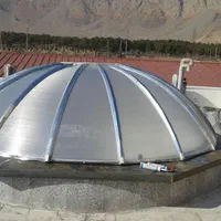 نورگیر حبابی|مصالح و تجهیزات ساختمان|اصفهان, ملک‌شهر|دیوار