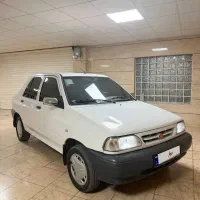 پراید ۱۳۱ مدل ۹۸ /‌ بدون رنگ / شاسی سالم