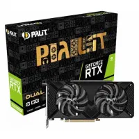 کارت گرافیک PALIT RTX 2060 SUPER DUAL 8GBدست دوم