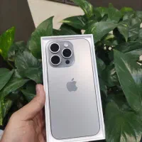 ایفون 15 پرو دوسیم مشابه نو