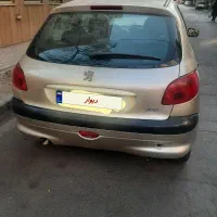 پژو ۲۰۶ تیپ ۲ ۸۳