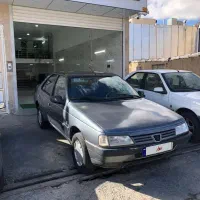 پژو ۹۴ داشبورت جدید کامل رنگ