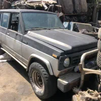 لوازم پاترول و‌پیکاپ ونیسان ومزدا ونیسان ون کاروان