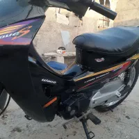 طرح ویو ۱۲۵ استارتی