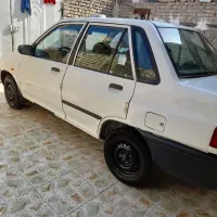 پراید۸۶دوگانه فابریک