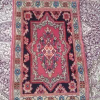 قالیچه دستبافت قدیمی|پادری|ملایر, |دیوار