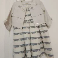 پیراهن عید ۶ تا ۷ سال