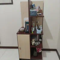 کتابخانه MDF سالم