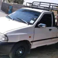 پراید وانت مدل 94|خودرو سواری و وانت|امیدیه, |دیوار