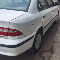 سمند Lxمدل ۹۰ دوگانه کارخانه|خودرو سواری و وانت|رشت, معلولین|دیوار