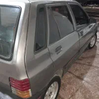 هاچ بک ۷۸ تمیز|خودرو سواری و وانت|فلاورجان, |دیوار