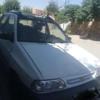پراید صبا سالم به شرط مکانیک