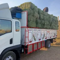 یونجه چین دو سه انباری