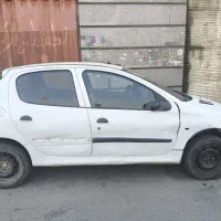 پژو ۲۰۶ مدل ۱۴۰۱