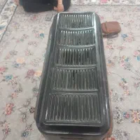 بخاری تمیز مرتب درحدنو