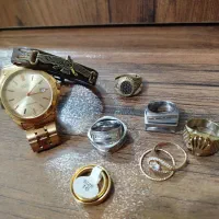 انگشتر روسی.حلقه ست.ساعت مچی.دسبند