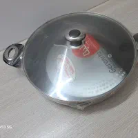 تابه گرانیتی سایز 32 ،12 نفره