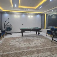 اجاره باغ ویلاجکوزی استخر آب گرم سرپوشیده بیلیارد|اجارهٔ کوتاه‌مدت ویلا و باغ|اصفهان, قهجاورستان|دیوار