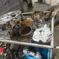 تعمیرات موتور و گیربکس رنو و چینی و کره.ایرانخودرو