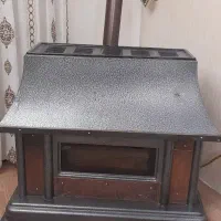 بخاری گازی