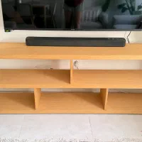 میز تلویزیون یا کتابخانه از برند rost