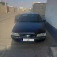 پژو ۴۰۵ مشکی