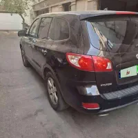 سانتافه 2009|خودرو سواری و وانت|تهران, چهارصد دستگاه|دیوار