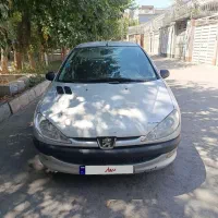 ۲۰۶ تیپ۲ مدل ۸۹
