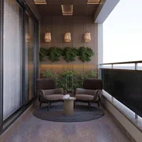 آپارتمان ۲۴۰متری ۴ خوابه نوساز اوایل هنرستان