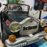 ماشین شارژی