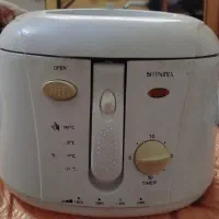 سرخ کن درحدنو